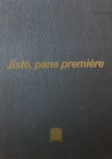 Jistě, pane premiére Komplet 2.série DVD